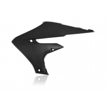 Spoilery spodní Acerbis pro YZF450 18/22,YZF250 19/23,WRF450 19/23,WRF250 20/23 černá