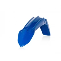Přední blatník ACERBIS pro YAMAHA YZ125 22-26, YZ250 22-26, YZF250 19-23, YZF450 18-22 modrá