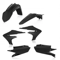 Plastový kit Acerbis pro  YZF450 18/22,YZF250 19/23,WRF450 19/23,WRF250 20/23 černá