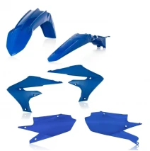 Plastový kit Acerbis pro   YZF450 18/22,YZF250 19/23,WRF450 19/23,WRF250 20/23 modrá
