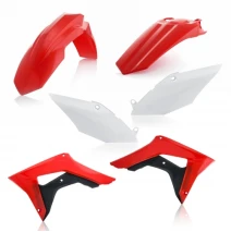 Plastový kit Acerbis pro   CRF 450R17/18, CRF 250R 18 replica 18