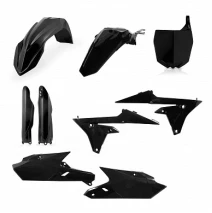 Sada plastů ACERBIS pro YAMAHA YZF250 14-18, YZF450 14-17 černá