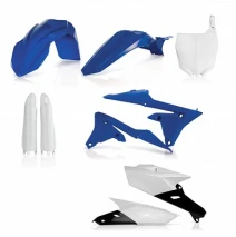Sada plastů ACERBIS pro YAMAHA YZF250 14-18, YZF450 14-17 replica 18