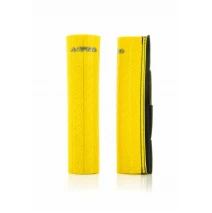 Chrániče horních vidlic Acerbis pasuje na průměr 43/48 mm žlutá