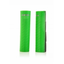 Chrániče horních vidlic Acerbis pasuje na průměr 43/48 mm zelená