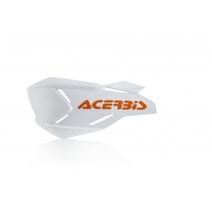ACERBIS náhradní plasty k chráničům páček X-FACTORY bez montážního kitu