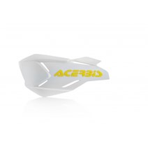 ACERBIS náhradní plasty k chráničům páček X-FACTORY bez montážního kitu