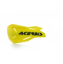 ACERBIS náhradní plasty k chráničům páček X-FACTORY bez montážního kitu