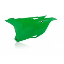 Podsedlovky Acerbis pro KX85 14/24, KX100 14/21 zelená