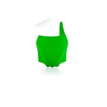 Číslová tabulka Acerbis pro KAWASAKI KX85 14-25, KX100 14-21, KX112 22-24 zelená