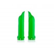 Chrániče vidlic Acerbis pro KX85 14/24, KX100 14/21 fluo zelená