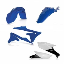 Plastový kit Acerbis pro  WRF 250/18 replica 18