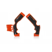 Kryt rámu Acerbis pro KTM SX65 14-23, HUSQVARNA TC65 16-23, GAS GAS MC65 21-23 oranž 2016