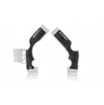 Kryt rámu Acerbis pro KTM SX65 14-23, HUSQVARNA TC65 16-23, GAS GAS MC65 21-23 černá