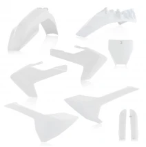 Sada plastů ACERBIS pro HUSQVARNA TC85 18-24 bílá