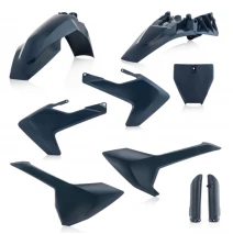 Sada plastů ACERBIS pro HUSQVARNA TC85 18-24 modrá