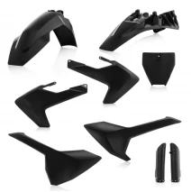 Sada plastů ACERBIS pro HUSQVARNA TC85 18-24 černá