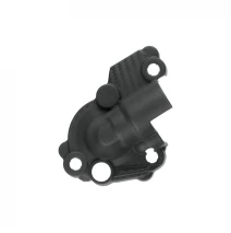 Kryt víka vodní pumpy POLISPORT pro YAMAHA YZF250 15-23, YZF450 10-22 černá