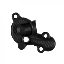Kryt víka vodní pumpy POLISPORT pro Beta RR 2T 16-24 černá
