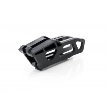 Vodítko řetězu k rozetě ACERBIS  pro SUZUKI RMZ250 19-26, RMZ450 18-26 černá