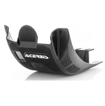 Kryt pod motor ENDURO ACERBIS pro HONDA CRF250R 18-21, CRF250RX 19-21, CRF300RX 19-21, CRF450R 17-20, CRF450RX 18-20 černá