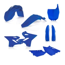 Sada plastů ACERBIS pro  YAMAHA YZ125 15-21, YZ250 15-21 modrá