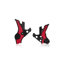 Kryt rámu Acerbis pro HONDA AFRICA TWIN 1100 20-25 černá/červená