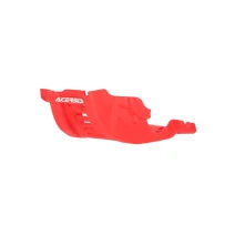 Kryt pod motor ACERBIS pro HONDA CRF250l 21-24, CRF300L 21-25 červená