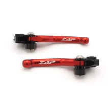Sada páček Flex pasuje na CRF450 21- červená