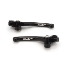 Sada páček Flex pasuje na CRF 450 21- černá