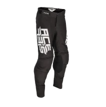 Motokrosové kalhoty ACERBIS X-Flex s kevlarovou výztuhou černé
