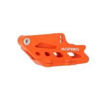 Vodítko řetězu k rozetě ACERBIS pro KTM 790 Adventure19-24, 890 Adventure 21-24 oranž