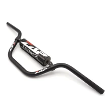 Řidítka 22mm Supermini 50-65cc černá