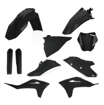 Sada plastů ACERBIS pro GASGAS MC 21-23 černá metallic