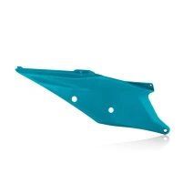Podsedlovky Acerbis pro KTM SX/SXF 19/22, EXC/EXCF 20/23 zelená metallic