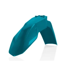 Přední blatník ACERBIS pro GASGAS EC 21-23, EX 21-23, MC 21-23 zelená metallic