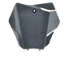 Číslová tabulka Acerbis pro GAS GAS EX 21-23, MC 21-23 šedá metallic