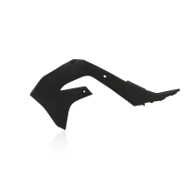Spoilery Acerbis pro KXF450 19/23, KXF250 21/24 černá metallic