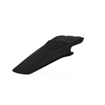 Zadní blatník Acerbis pro HQ TC/FC 19/22 černá metallic