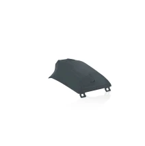 Air box Acerbis pro YZF450 18/22,YZF250 19/23,WRF450 19/23,WRF250 20/23 šedá metallic