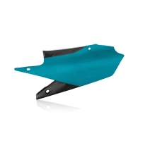 Podsedlovky Acerbis pro YZF450 18/22,YZF250 19/23,WRF450 19/23,WRF250 20/23 zelená metallic