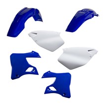 plastový kit pasuje na  YZ/ WR 2T 125/250 96/99