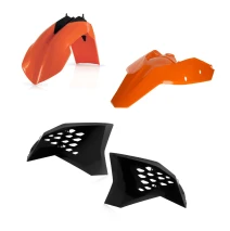 Plastový kit Acerbis pro  KTM EXC/EXCF 08/11 replica 11
