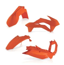 Plastový kit Acerbis pro  KTM SX125/150/SXF 13/15,SX250 13/16 oranž