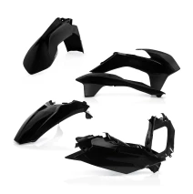 Plastový kit Acerbis pro  KTM SX125/150/SXF 13/15,SX250 13/16 černá