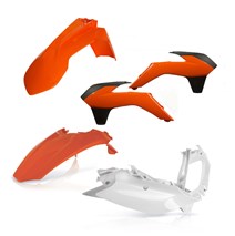 ACERBIS plastový kit pasuje na  KTM SX125/150/SXF 13/15,SX250 13/16