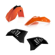 Plastový kit Acerbis pro  KTM SX/SXF 07/10 replica 08