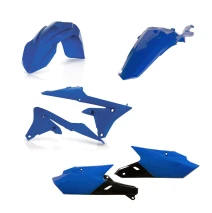 Plastový kit Acerbis pro  WRF 250 15/17, 450 16/17 modrá