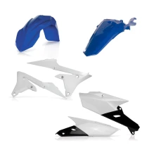 Plastový kit Acerbis pro  WRF 250 15/17, 450 16/17 replica 15