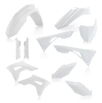Sada plastů ACERBIS pro HONDA CRF250 RX 19-21, RX300 19-21, CRF450RX 19-20 bílá